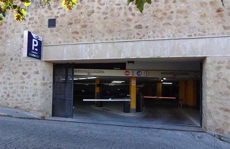 apk2 segovia|Parcheggio Pubblico APK2 CATEDRAL .